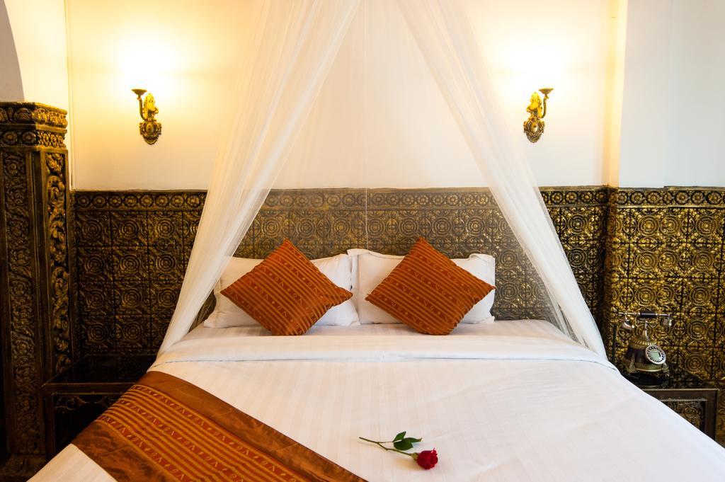 Bopha Siem Reap Boutique Hotel Exterior photo