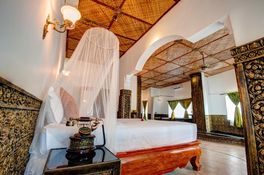 Bopha Siem Reap Boutique Hotel Room photo
