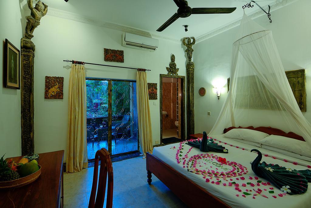 Bopha Siem Reap Boutique Hotel Room photo