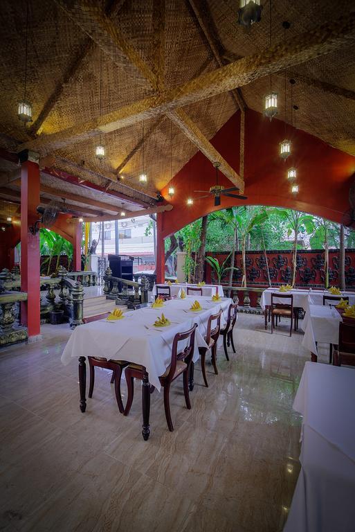 Bopha Siem Reap Boutique Hotel Exterior photo
