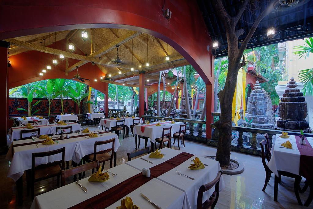 Bopha Siem Reap Boutique Hotel Exterior photo